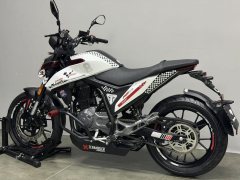 Zongshen M250R - photo 6