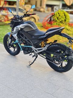 CFMOTO 150NK - ფოტო 8
