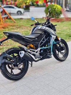 CFMOTO 150NK - ფოტო 9