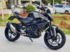 CFMOTO 450NK - ფოტო 1