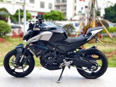 CFMOTO 450NK - ფოტო 3