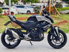 CFMOTO 450NK - ფოტო 4