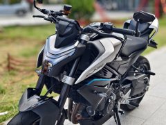 CFMOTO 450NK - ფოტო 7
