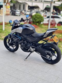 CFMOTO 450NK - ფოტო 8
