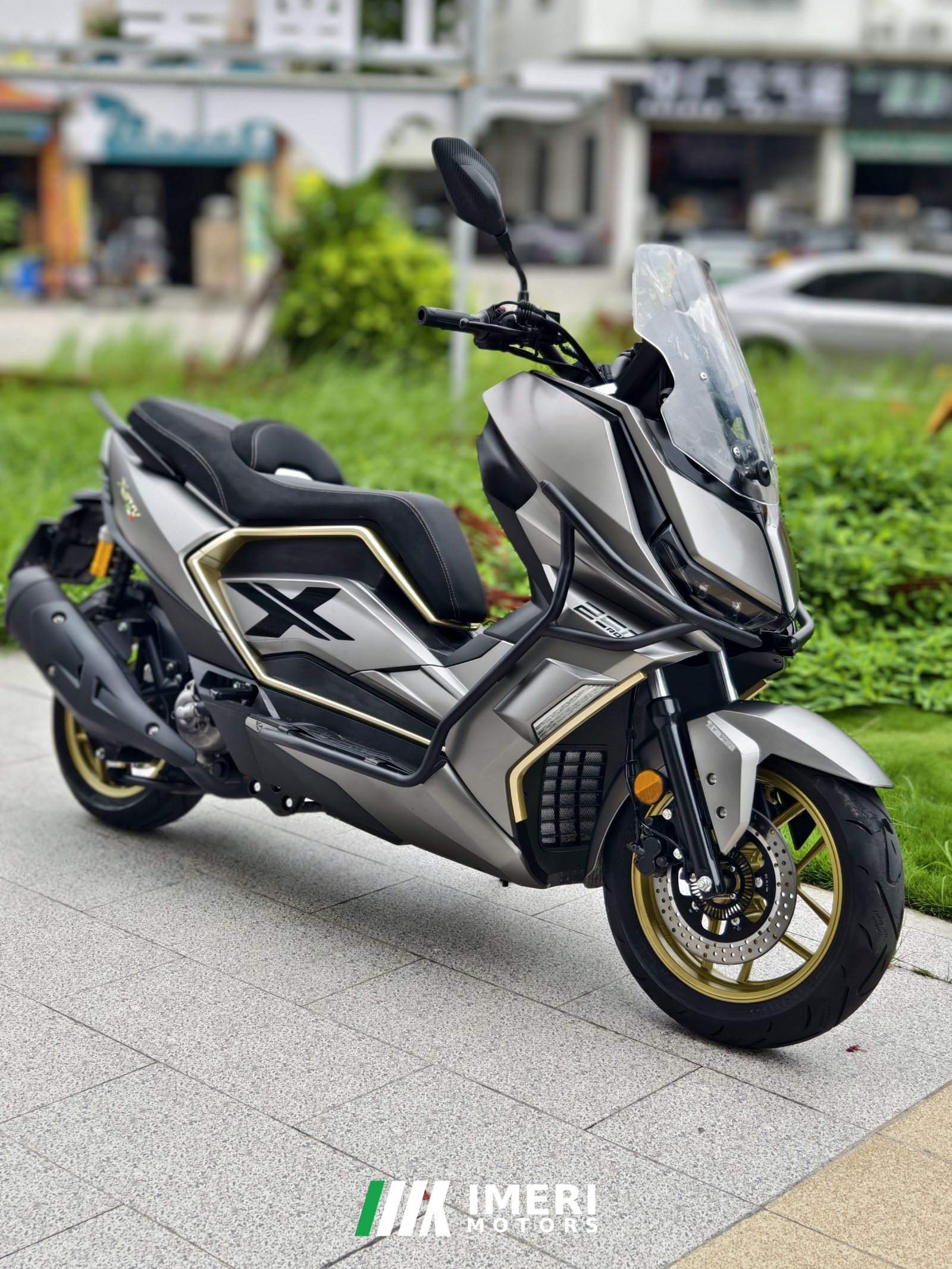 2025 Tairong Rong 250