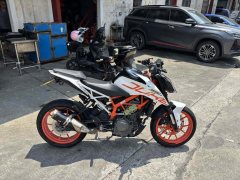 KTMR2R 390 Duke 400 cc - ფოტო 2