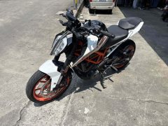 KTMR2R 390 Duke 400 cc - ფოტო 4