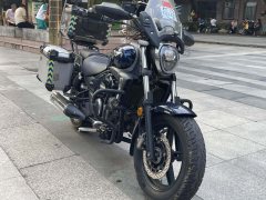 Haojue TR300 - ფოტო 3