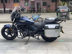 Haojue TR300 - ფოტო 6