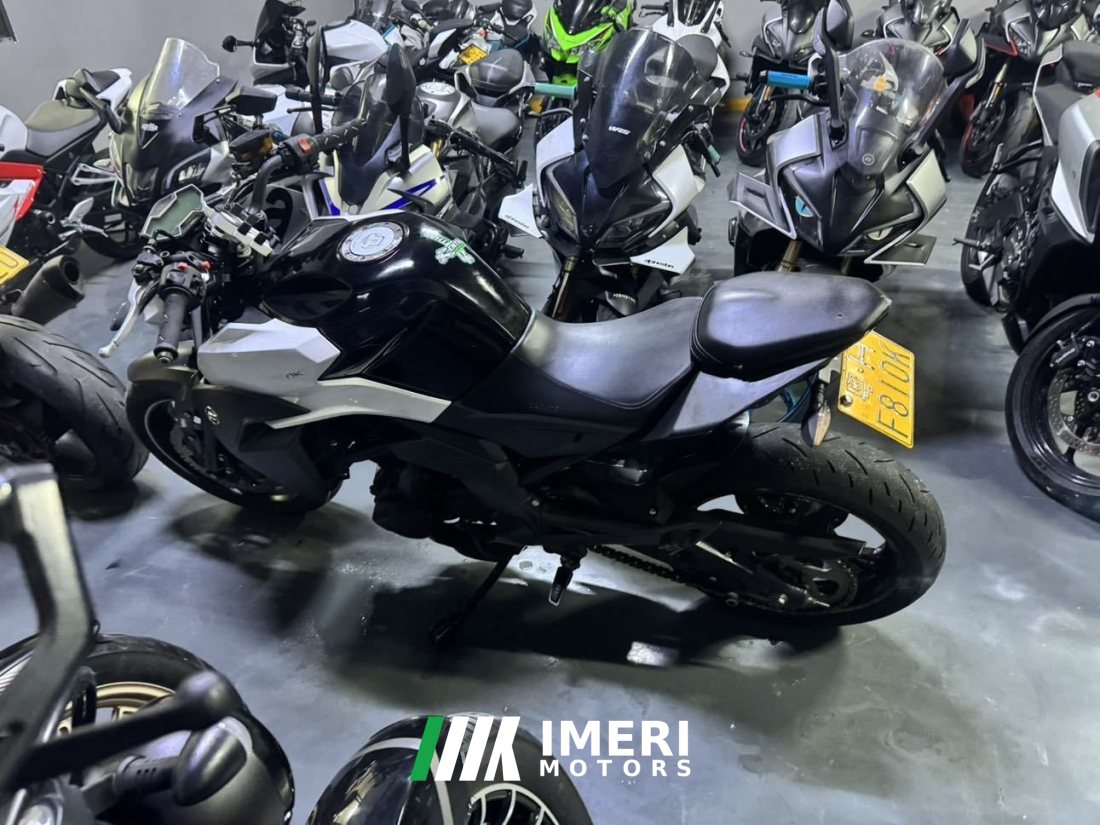 CFMOTO 400NK - მოტოციკლი ჩინეთიდან