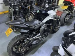 CFMOTO 400NK - ფოტო 2