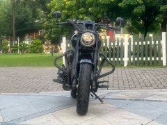 Voge CU250 - ფოტო 2