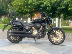 Voge CU250 - ფოტო 4