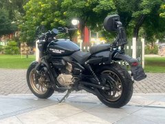 Voge CU250 - ფოტო 9