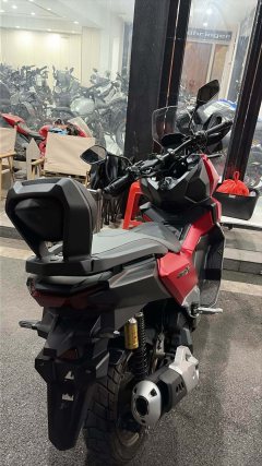 Sundiro Honda NS150XC - ფოტო 1