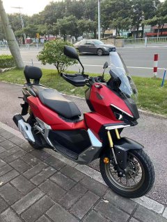 Sundiro Honda NS150XC - ფოტო 2