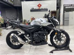 Honda CB400F - ფოტო 1
