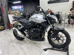 Honda CB400F - ფოტო 4