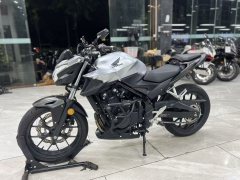 Honda CB400F - ფოტო 6