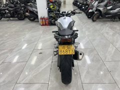 Honda CB400F - ფოტო 8
