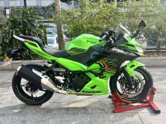 Kawasaki Ninja 400 - photo 1
