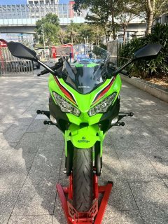 Kawasaki Ninja 400 - photo 2