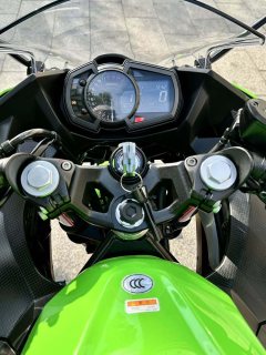 Kawasaki Ninja 400 - photo 3