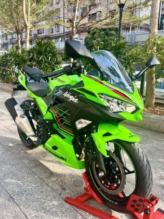 Kawasaki Ninja 400 - photo 4