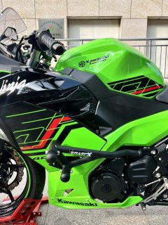 Kawasaki Ninja 400 - photo 6