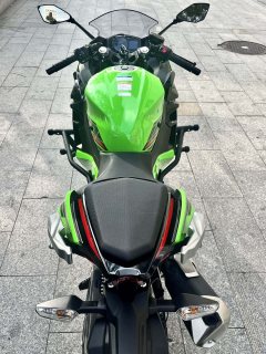 Kawasaki Ninja 400 - photo 9