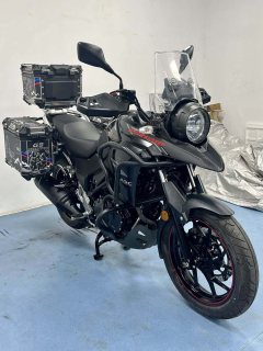 Haojue Suzuki DL250 - ფოტო 1