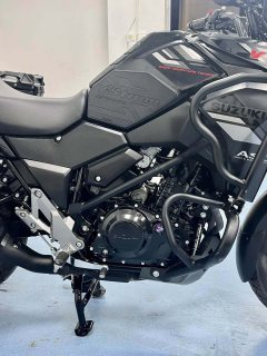 Haojue Suzuki DL250 - ფოტო 4