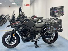 Haojue Suzuki DL250 - ფოტო 5