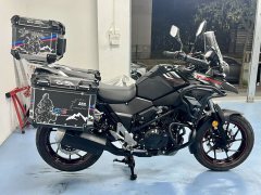 Haojue Suzuki DL250 - ფოტო 6