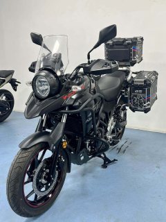 Haojue Suzuki DL250 - ფოტო 7