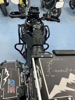 Haojue Suzuki DL250 - ფოტო 8