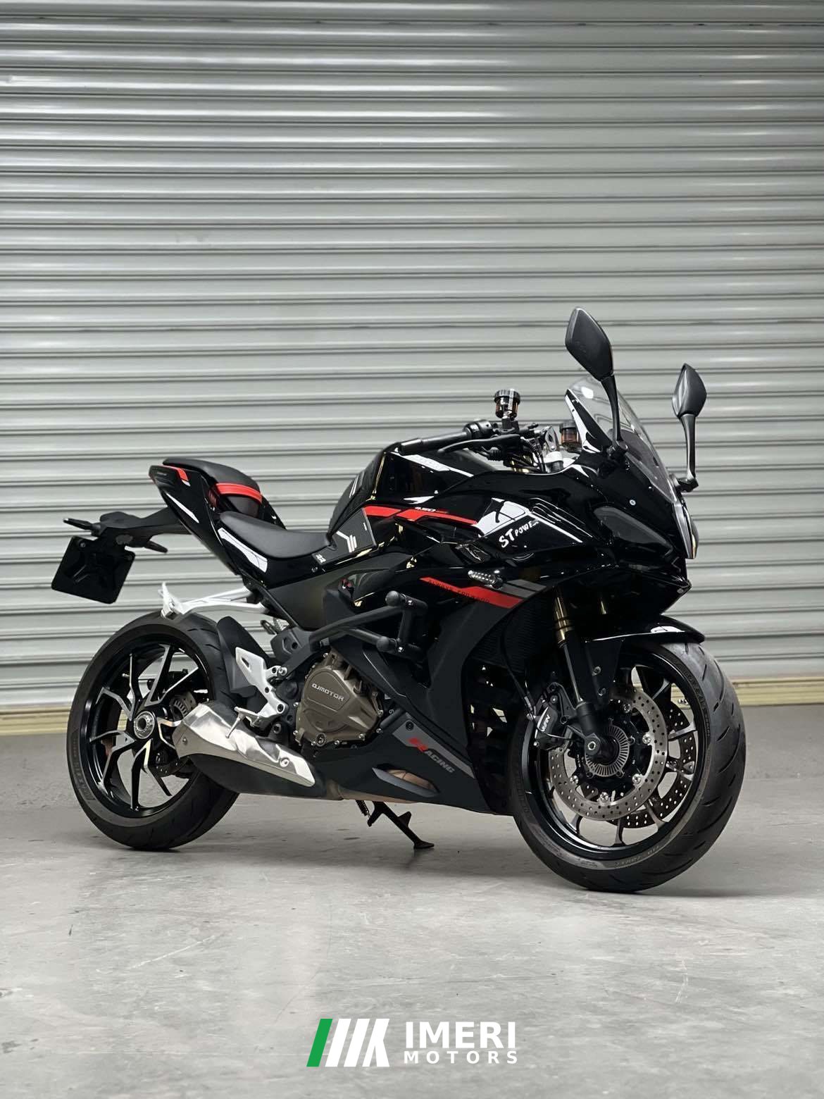 2025 QJMOTOR Sai 450