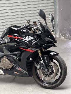 QJMOTOR Sai 450 - ფოტო 2
