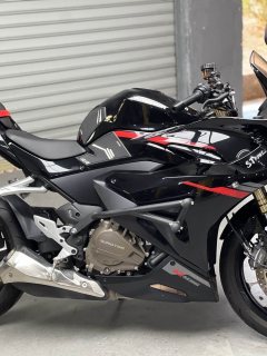 QJMOTOR Sai 450 - ფოტო 3