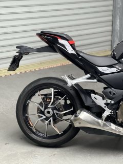 QJMOTOR Sai 450 - ფოტო 4