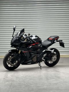 QJMOTOR Sai 450 - ფოტო 5