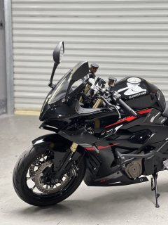 QJMOTOR Sai 450 - ფოტო 6