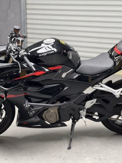QJMOTOR Sai 450 - ფოტო 7