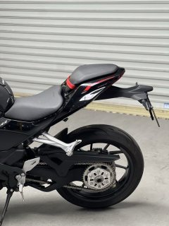 QJMOTOR Sai 450 - ფოტო 8