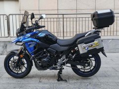 Haojue Suzuki DL250 - ფოტო 1