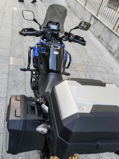 Haojue Suzuki DL250 - ფოტო 10
