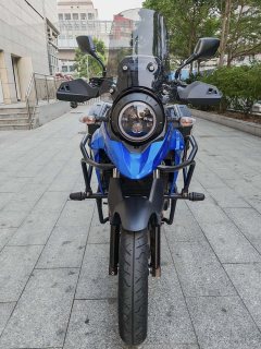 Haojue Suzuki DL250 - ფოტო 2