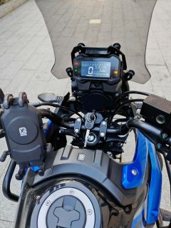 Haojue Suzuki DL250 - ფოტო 3