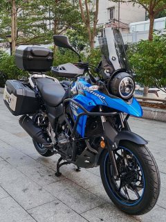 Haojue Suzuki DL250 - ფოტო 6