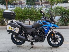 Haojue Suzuki DL250 - ფოტო 8